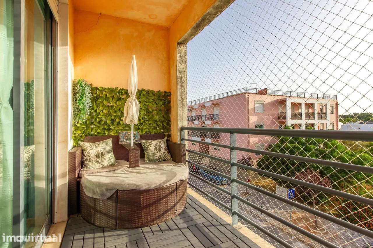 Apartamento T3 em Quinta do Anjo com Garagem-14