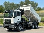 MAN TGS 33.440 6x4 Hiab 228-6 - 12