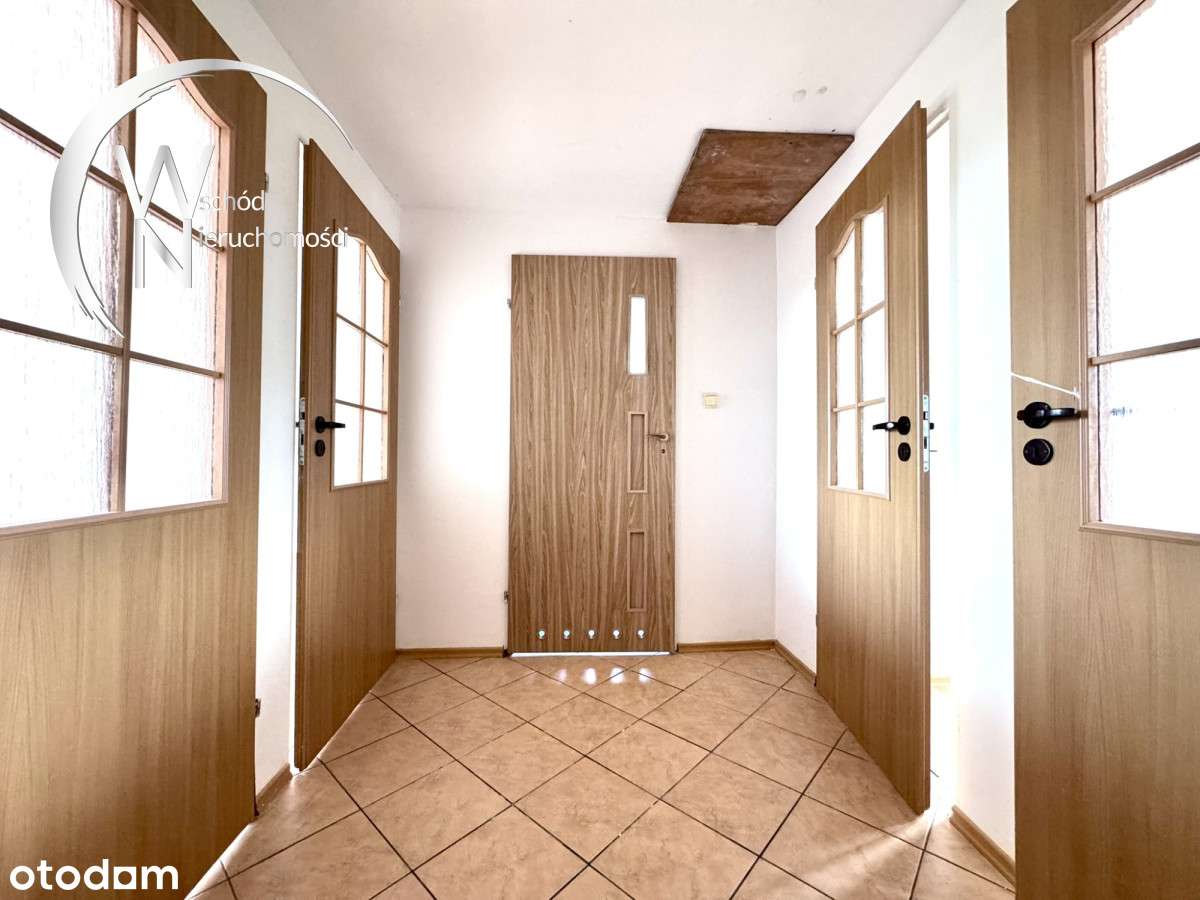 Dom zaledwie 250 m od jeziora-11