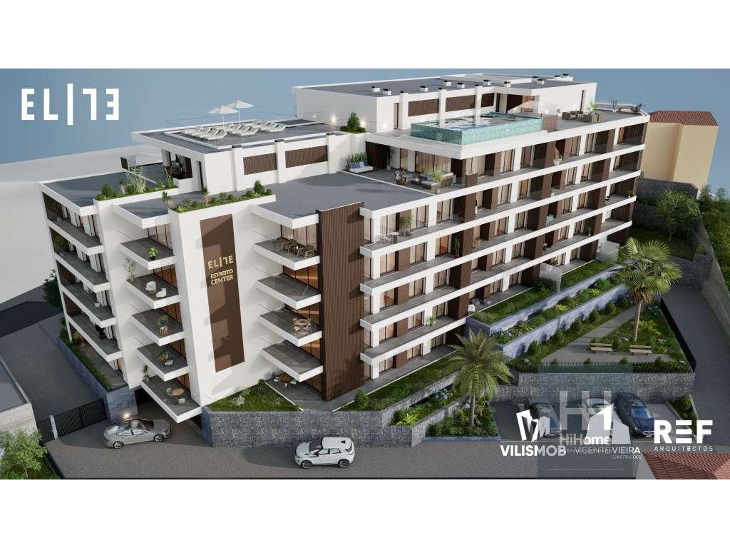 Apartamentos | Elite Estreito Center Empreendimento Exclusivo em Câ... - Grande imagem: 2/13