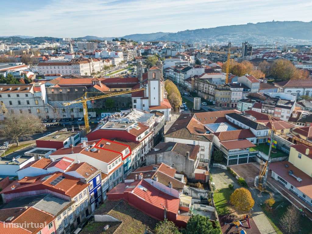 Apartamento T1 no Centro Histórico-7