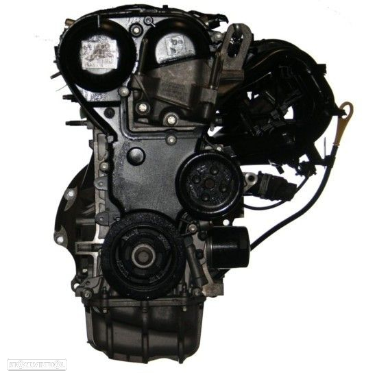 Motor Completo  Usado FORD KA+ 1.2 B2KA - 2