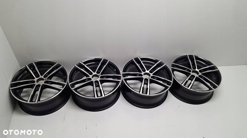 BMW F20 F21 F30 F31 M PAKIET KOLA FELGI ALUFELGI 18 ET52 5X120 - 1