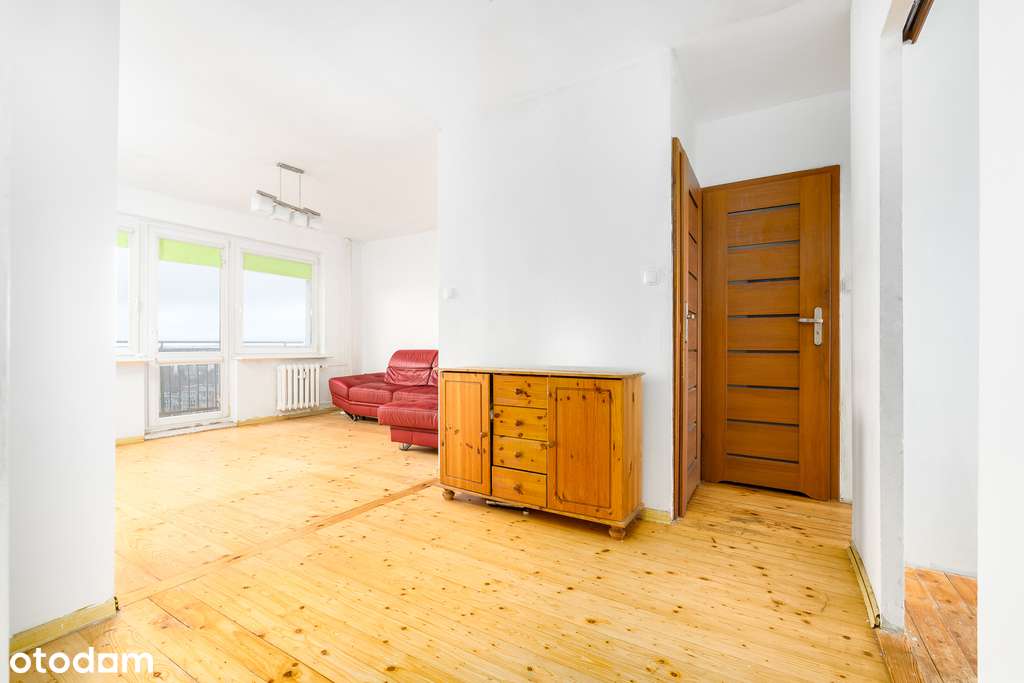 4-pokojowe mieszkanie  ul. Jasna super panorma - Pełny obrazek: 3/13