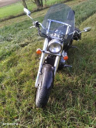 Honda Shadow - 9