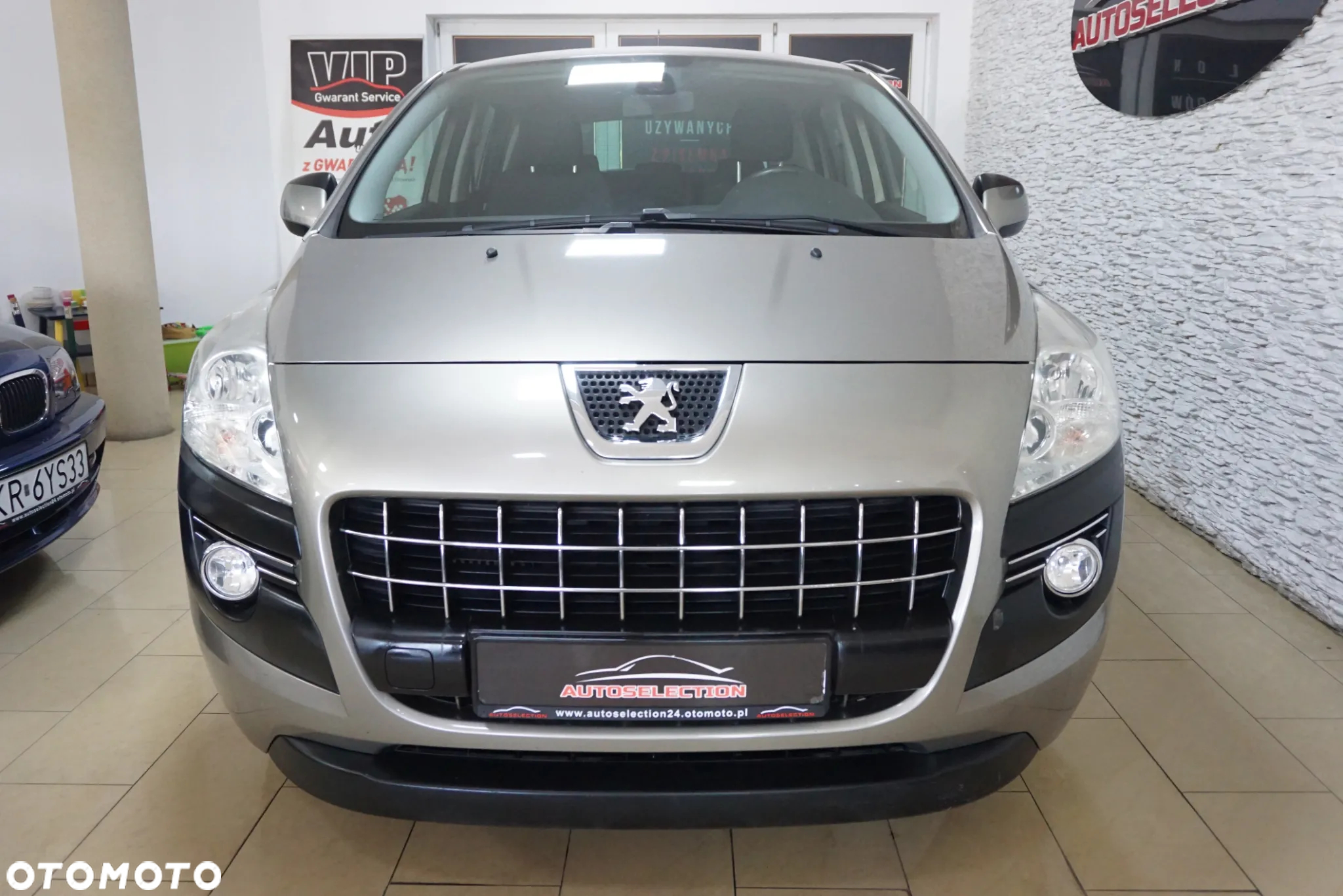 Peugeot 3008 1.6 HDi Trendy - 3