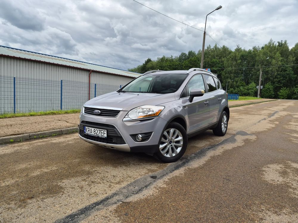 Ford Kuga I (2008-2012) 2.0 TDCi 2x4 Titanium 2012