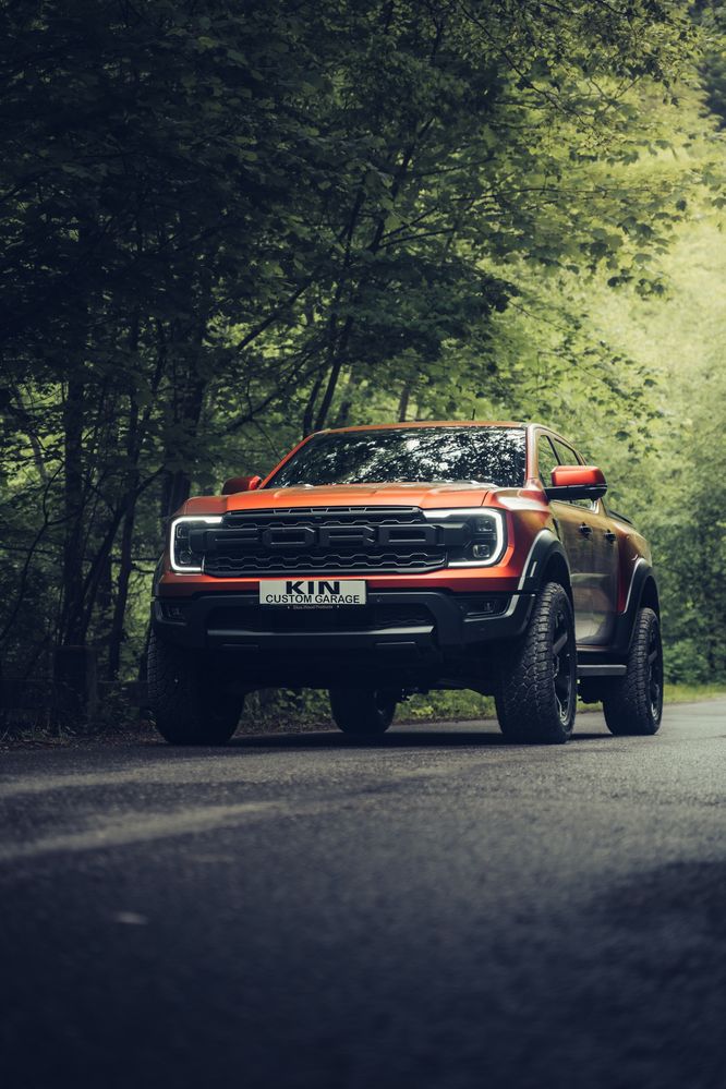 Ford Raptor 2023