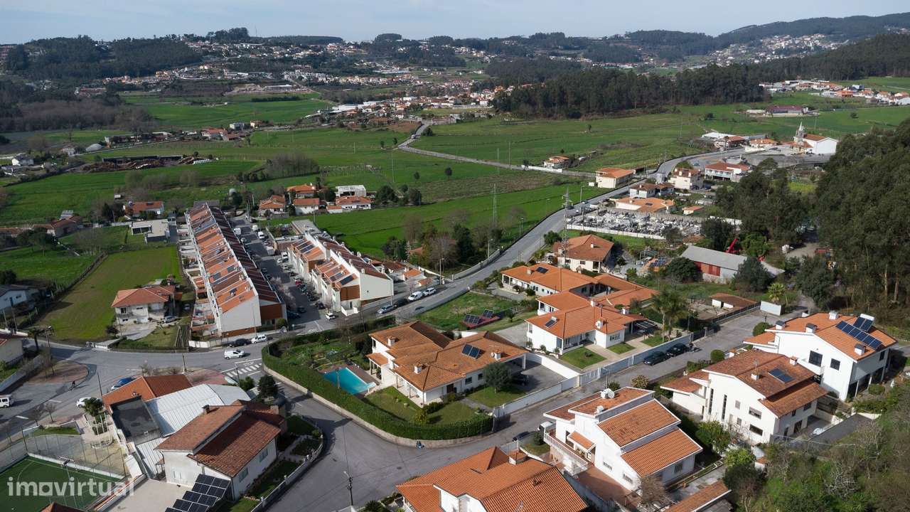 Moradia T4+1 Venda em Vale (São Martinho),Vila Nova de Famalicão-39