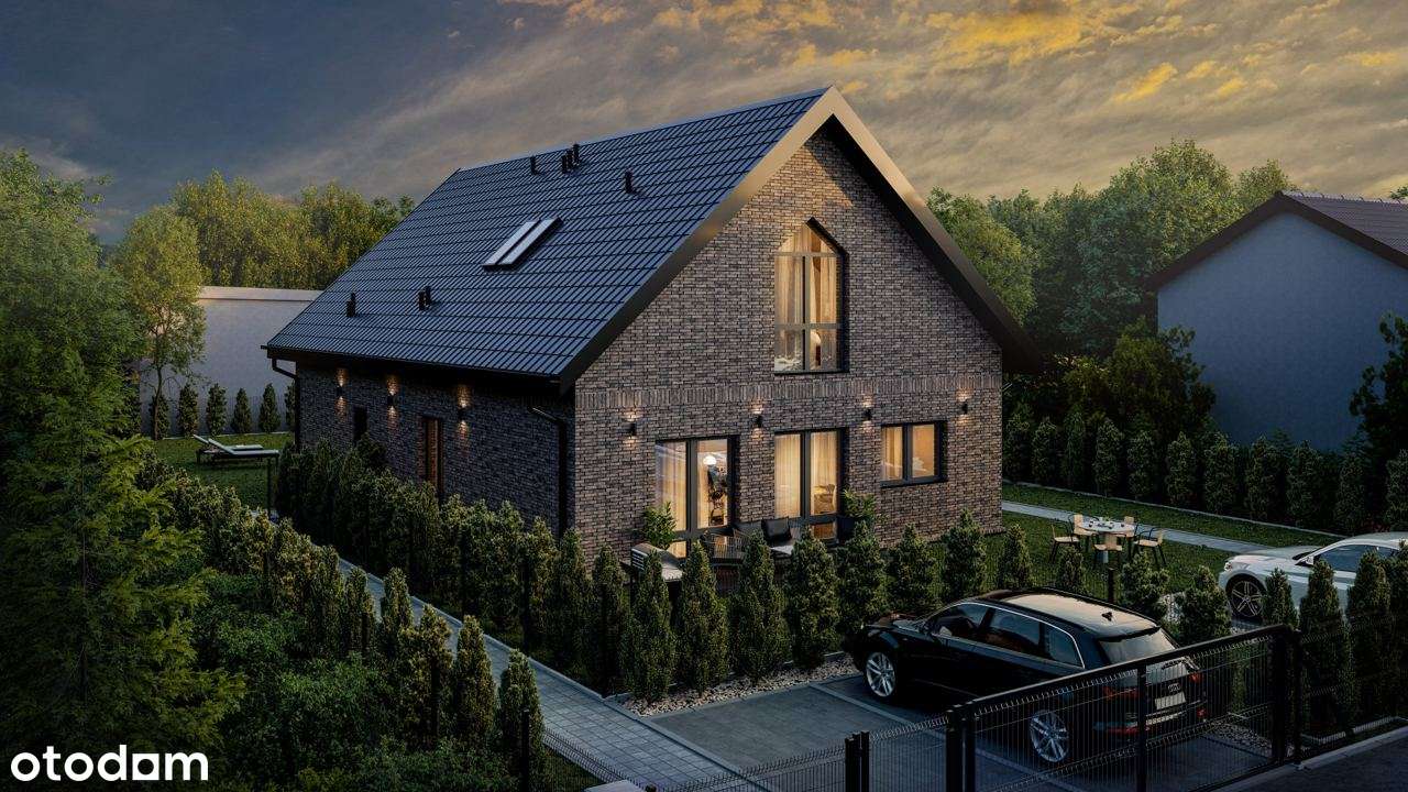 Bliźniak 111 m² pow. użytkowej/Osobny ogródek/ Jastrzębie - Pełny obrazek: 2/20