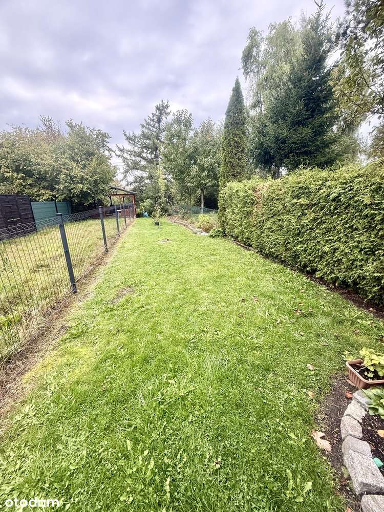 Mieszkanie M3 z własnym  garażem i ogródkiem-8