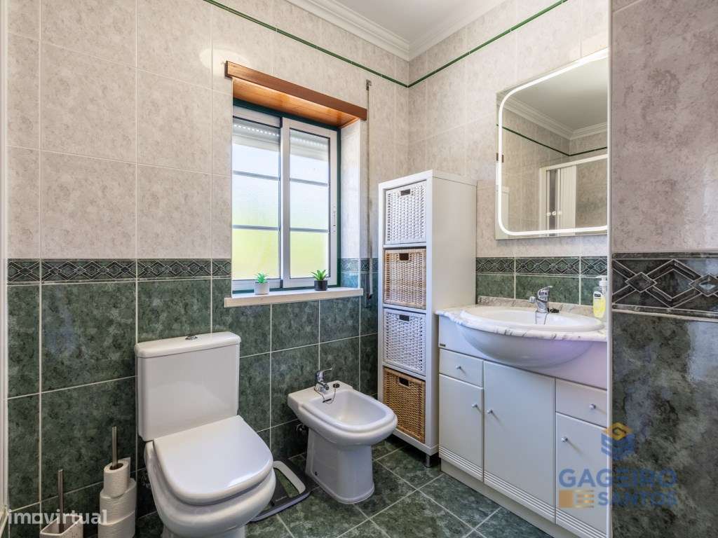 Moradia T3 em condomínio com terreno em Famalicão, Nazaré-22
