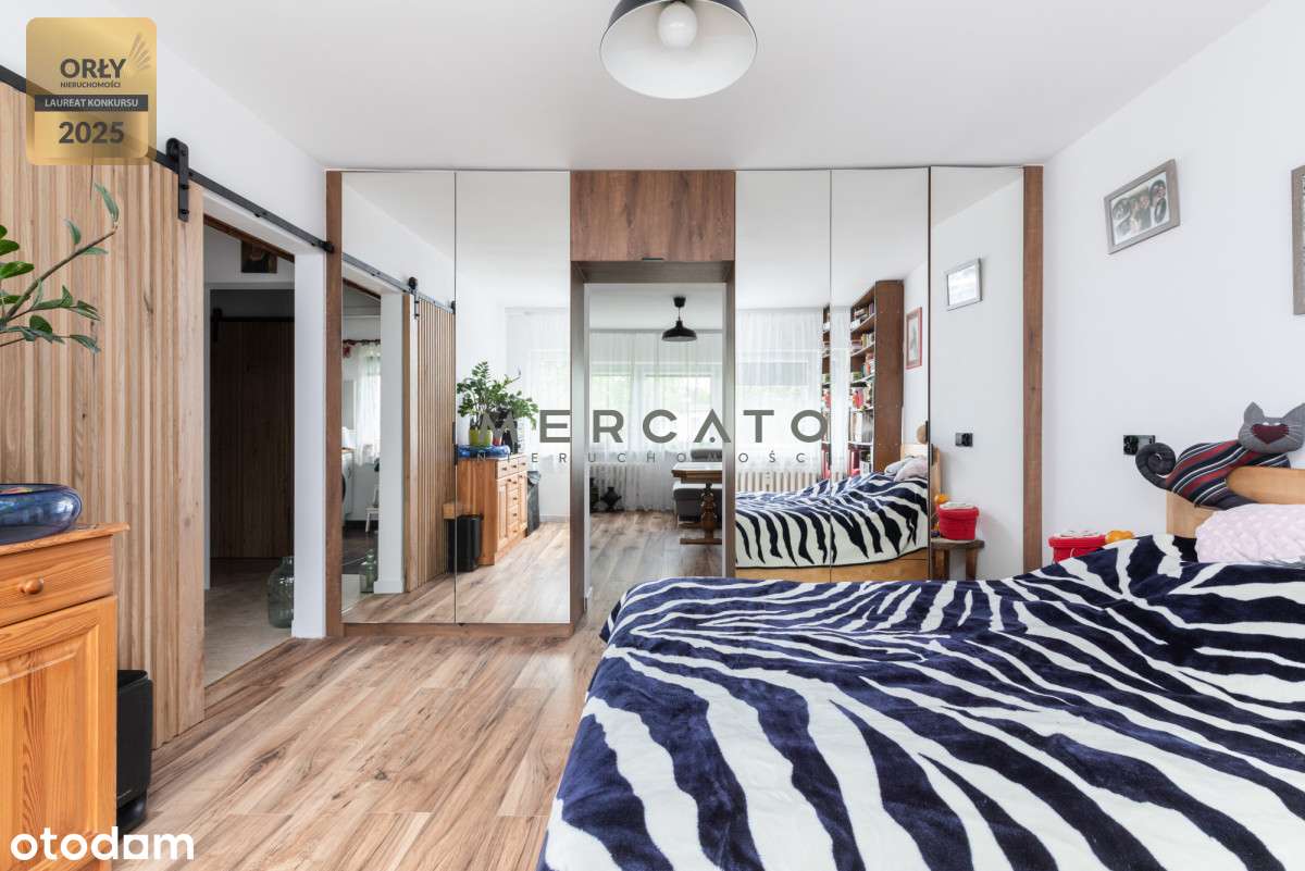 3 pokoje, Wola ul. Pustola-5