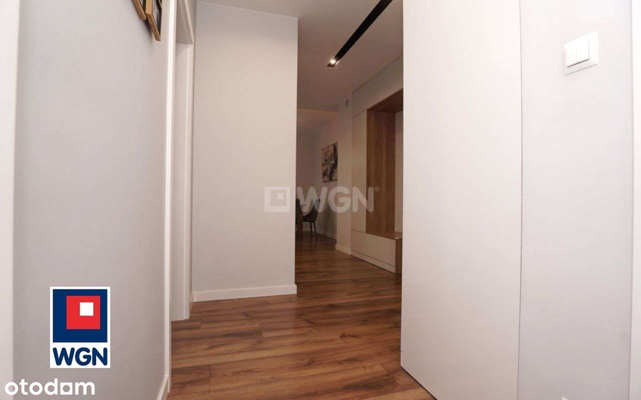 Trzy pokoje, nowe budownictwo.-15