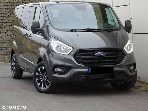 Ford Transit Custom - 7