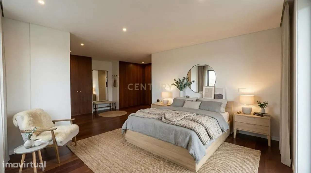 Moradia Térrea Contemporânea - T3 Nova | Vila Nova de Gaia - Grande imagem: 4/60