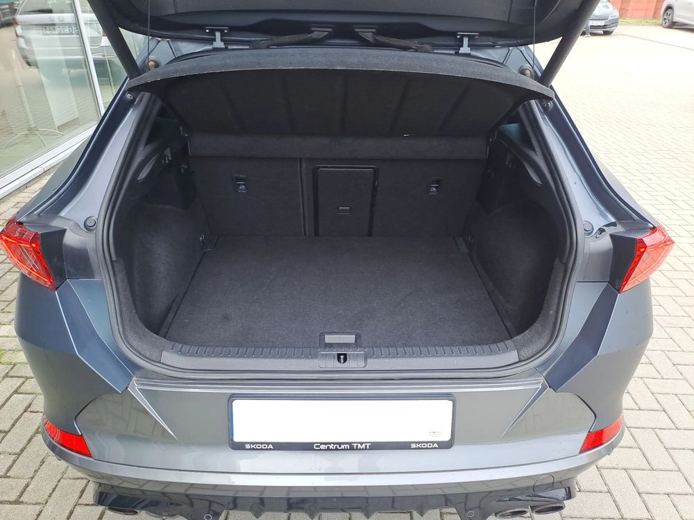 CUPRA CUPRA-FORMENTOR HAK 1 właściciel Salon PL ASO VAT23%
