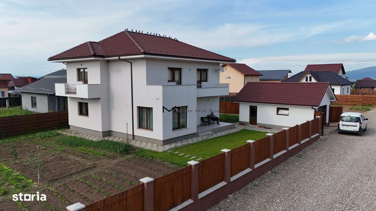 Casa individuala Com Tarlungeni-Izvor-4