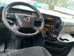 Mercedes-Benz Actros / Low Deck / Mega - 8
