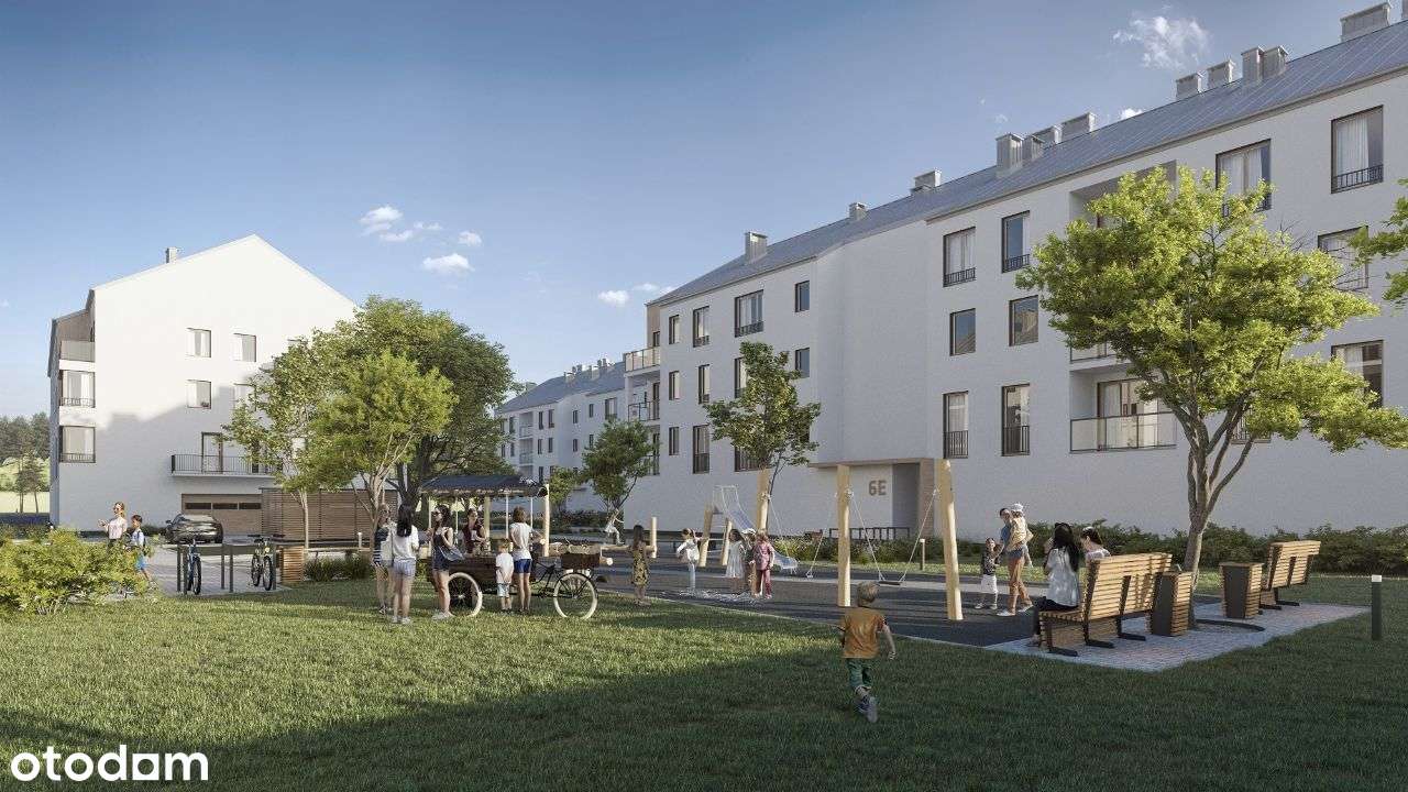 6.Dzielnica - Mieszkanie 23/M2/6B - Pełny obrazek: 3/15