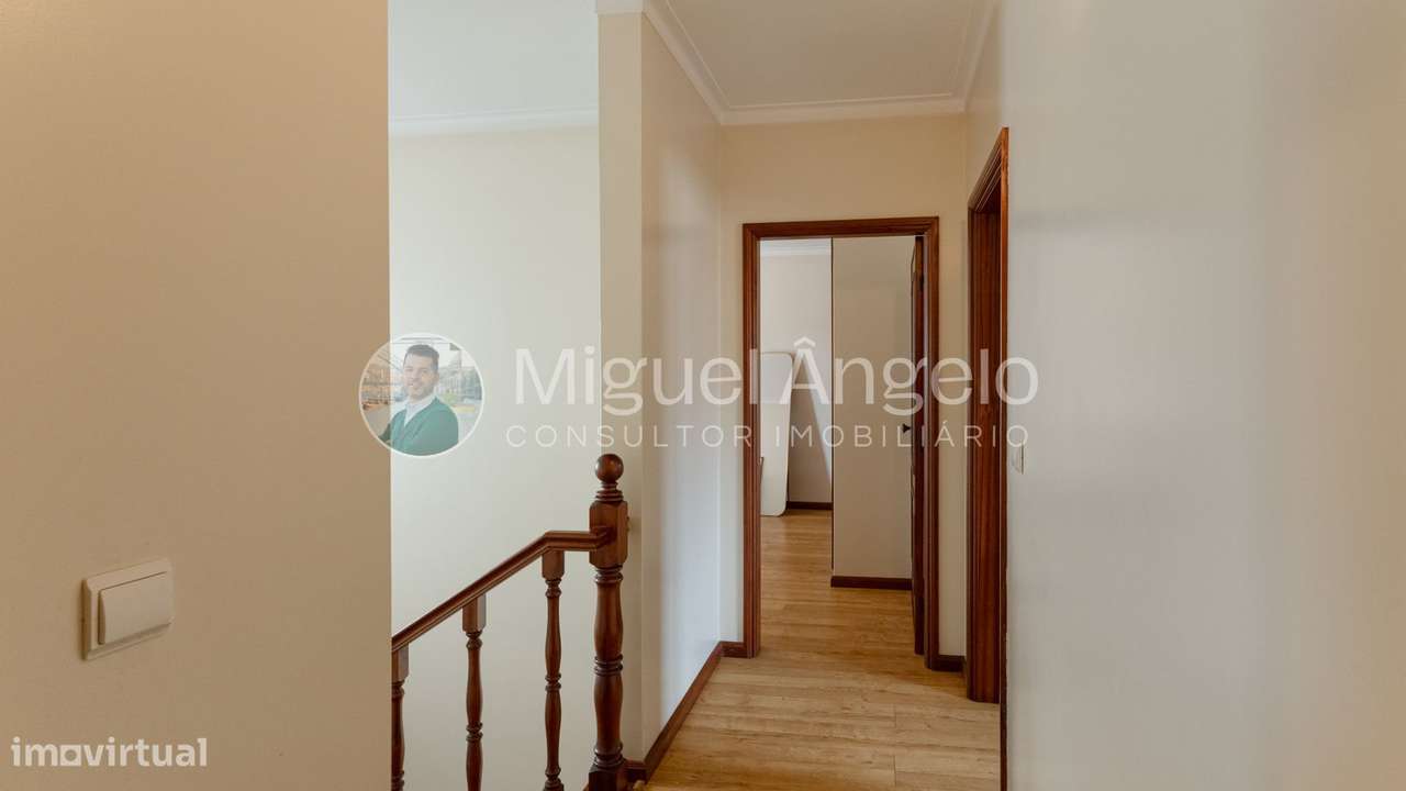 Moradia T3 com jardim, garagem e excelente espaço exterior na Torreira-29
