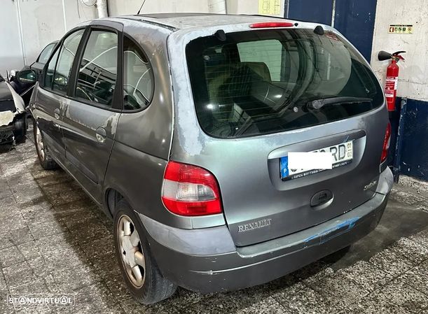 Renault SCÉNIC I  1.6 de 2001 para peças - 1