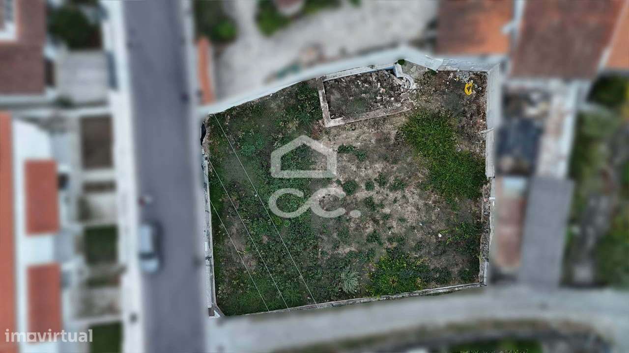 Terreno plano para construção com 536m2 e com projeto aprovado - Grande imagem: 4/13