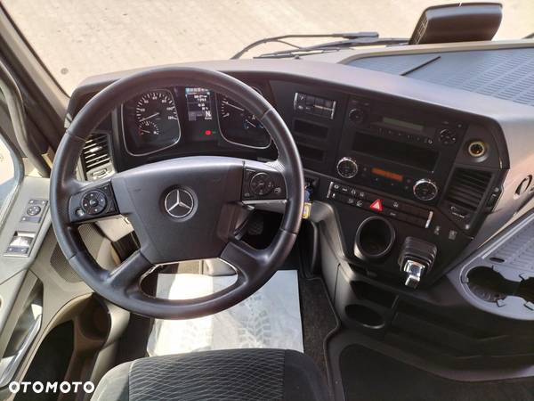 Mercedes-Benz Actros 1848 Low Liner - 8