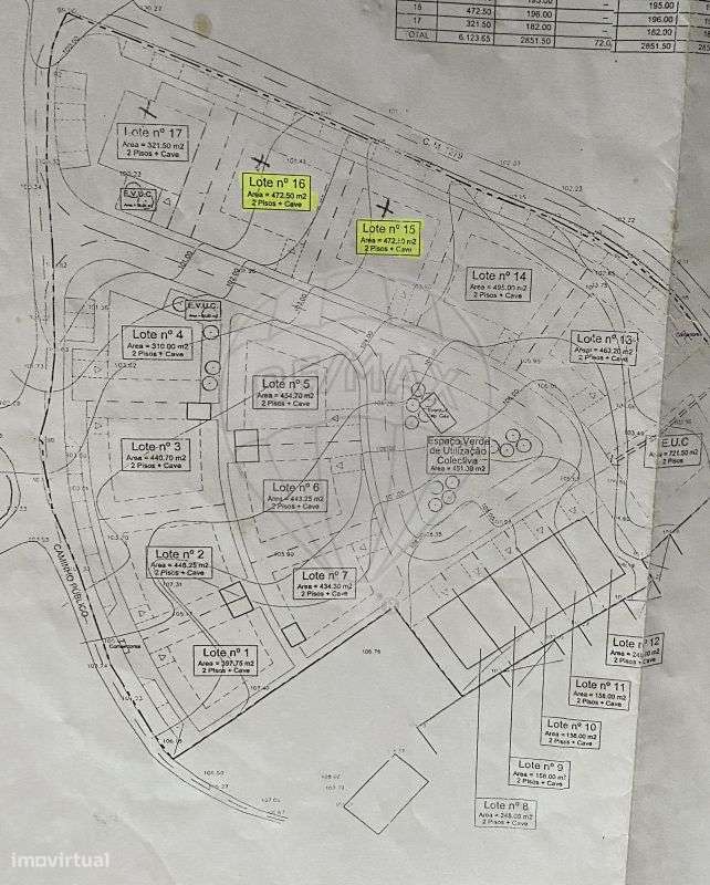 Terreno  para venda - Grande imagem: 2/3