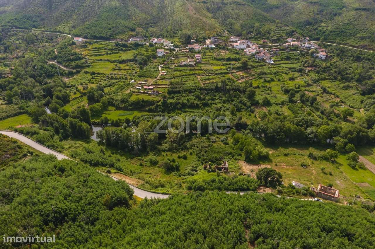 Terreno Rústico | São Sebastião da Feira, Oliveira do Hospital - Grande imagem: 4/39