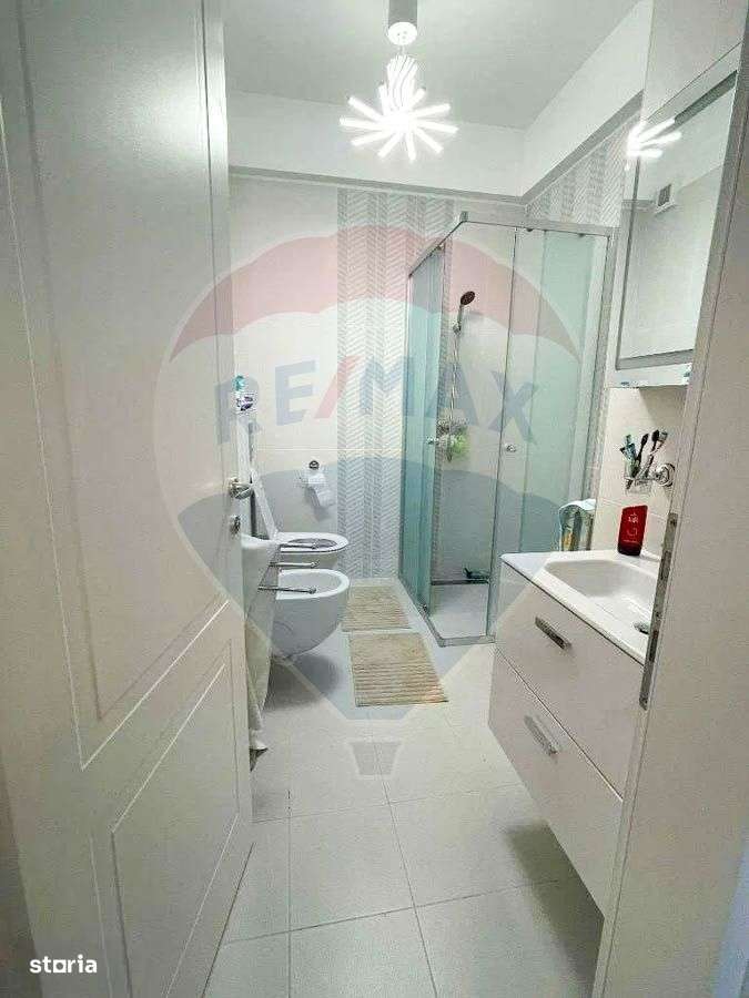 Vanzare apartament de lux 3 camere, complet mobilat, Mamaia Nord-8