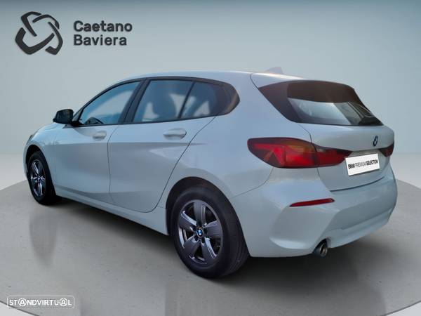 BMW 118 - 6