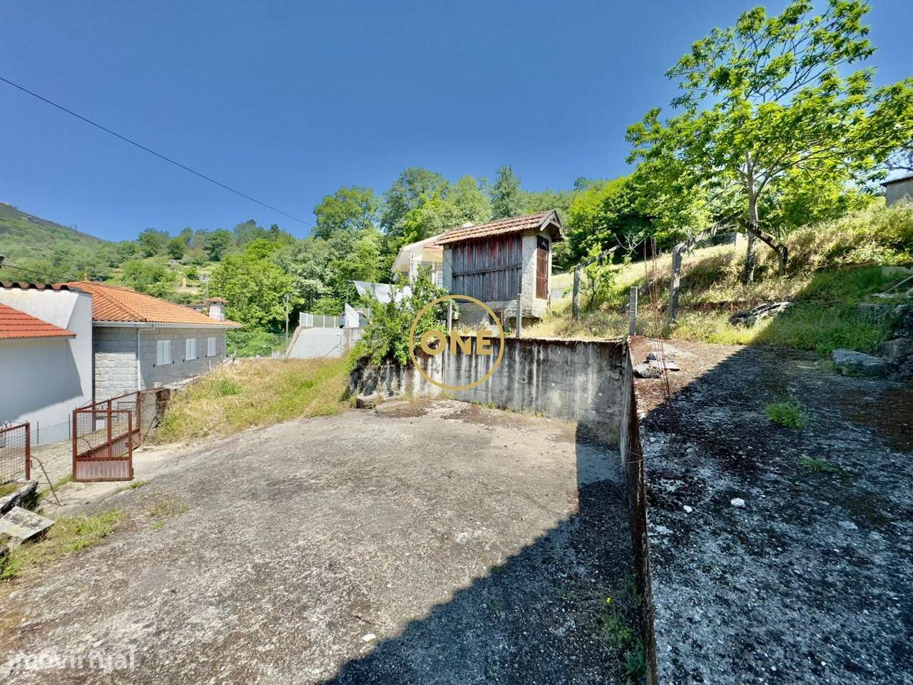 Quintinha em Baião com terreno - 1400m2-5