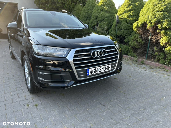 Audi Q7 3.0 TFSI quattro tiptronic - 21