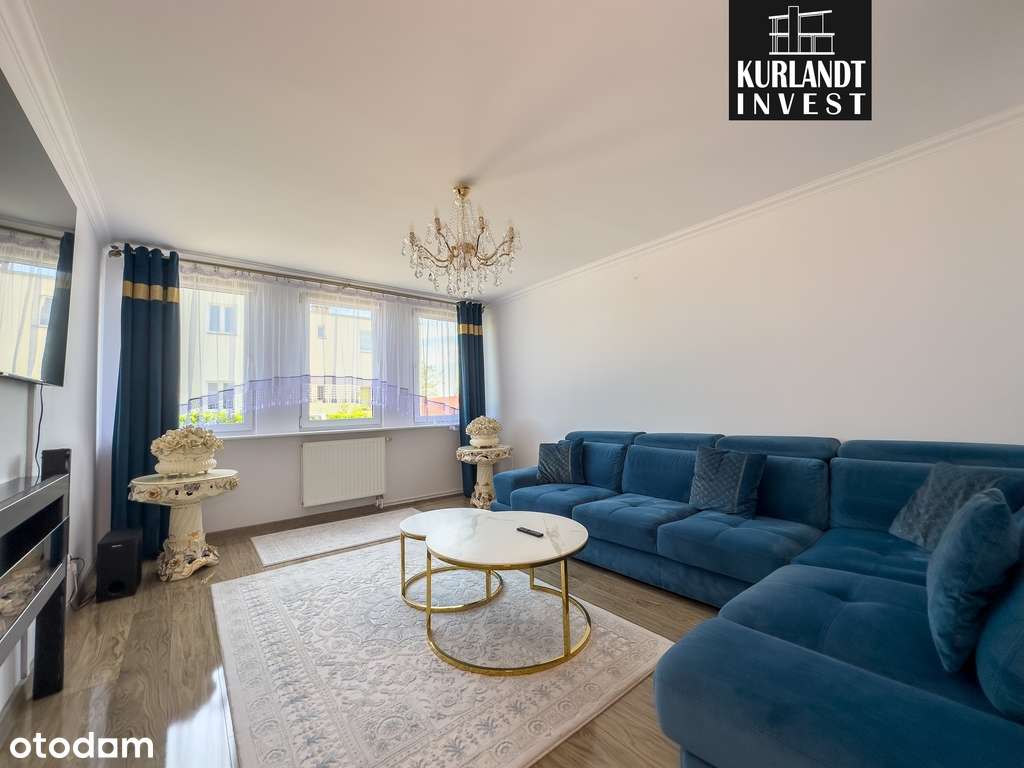 Mieszkanie całkowicie urządzone parter Tuchola - Pełny obrazek: 5/11