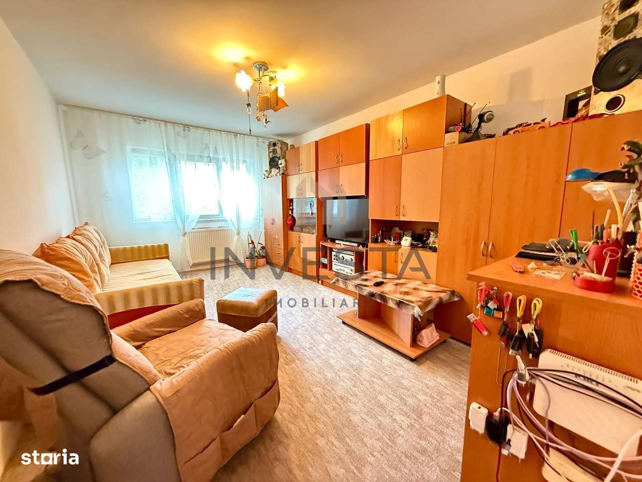 De vanzare apartament cu 2 camere pe strada Tulcea ! - Imagine principală: 1/11