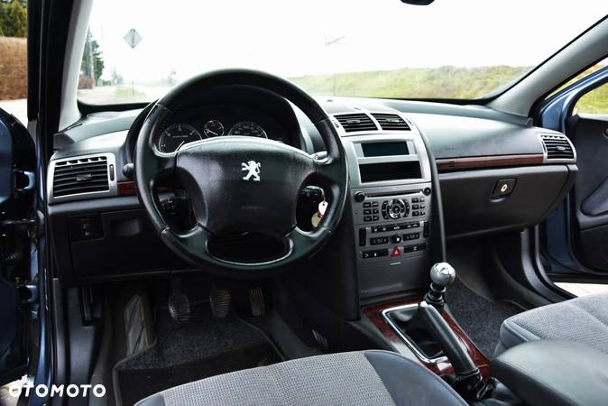 Peugeot 407 2.0 HDi Premium - 21
