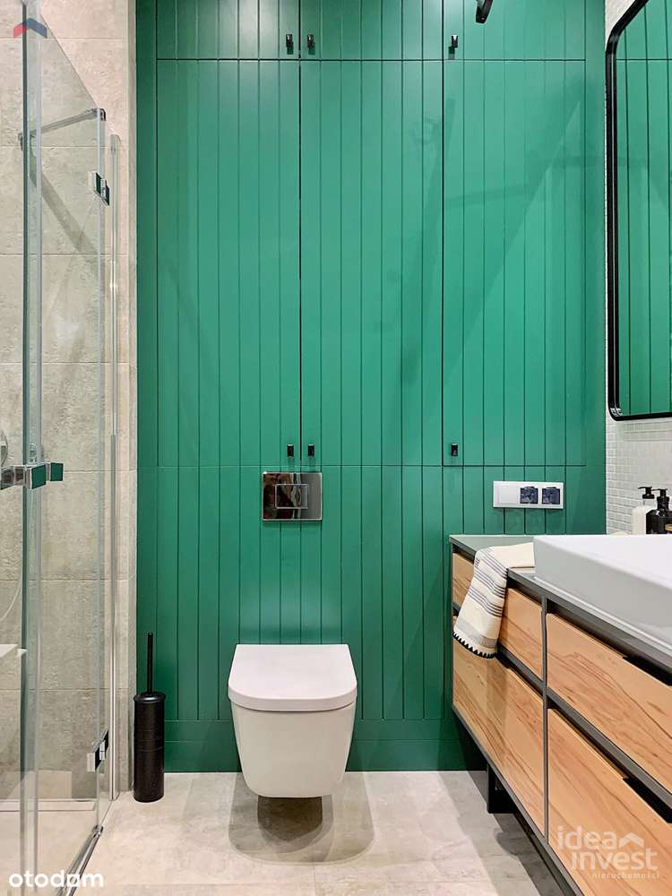 Urokliwe 3-pokojowe mieszkanie na Wojszycach-10