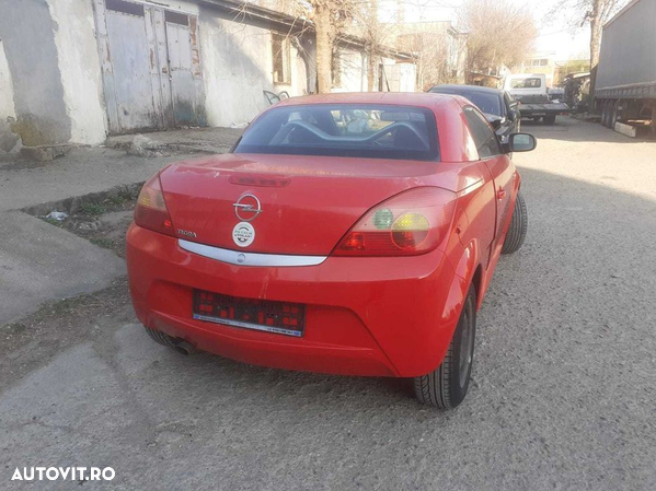 Jante tabla Opel Tigra pe 15 - 1