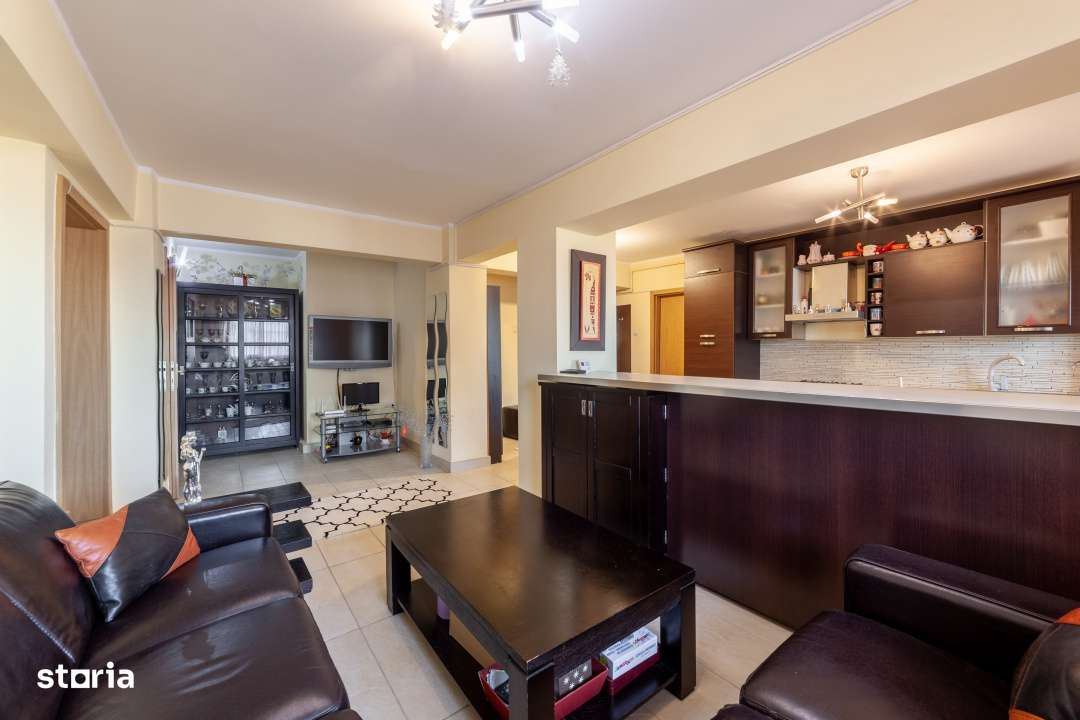 Apartament 3 Camere Ultracentral Pitesti - Bratianu-3