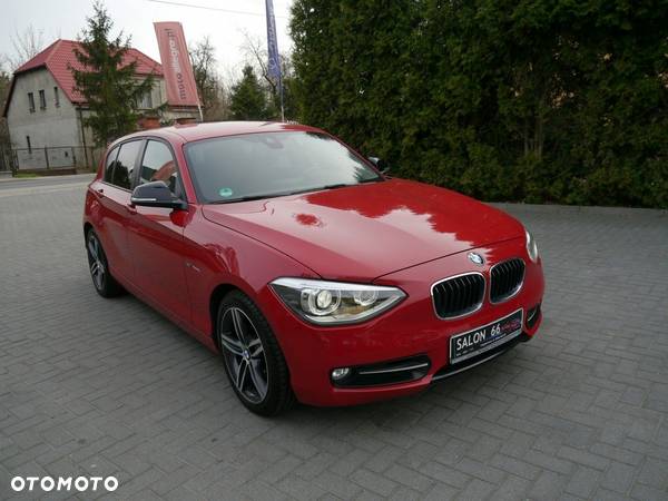 BMW Seria 1 118i Sport Line - 17