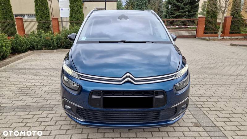 Citroën C4 SpaceTourer Grand 1.5 BlueHDi Shine S&S - 8