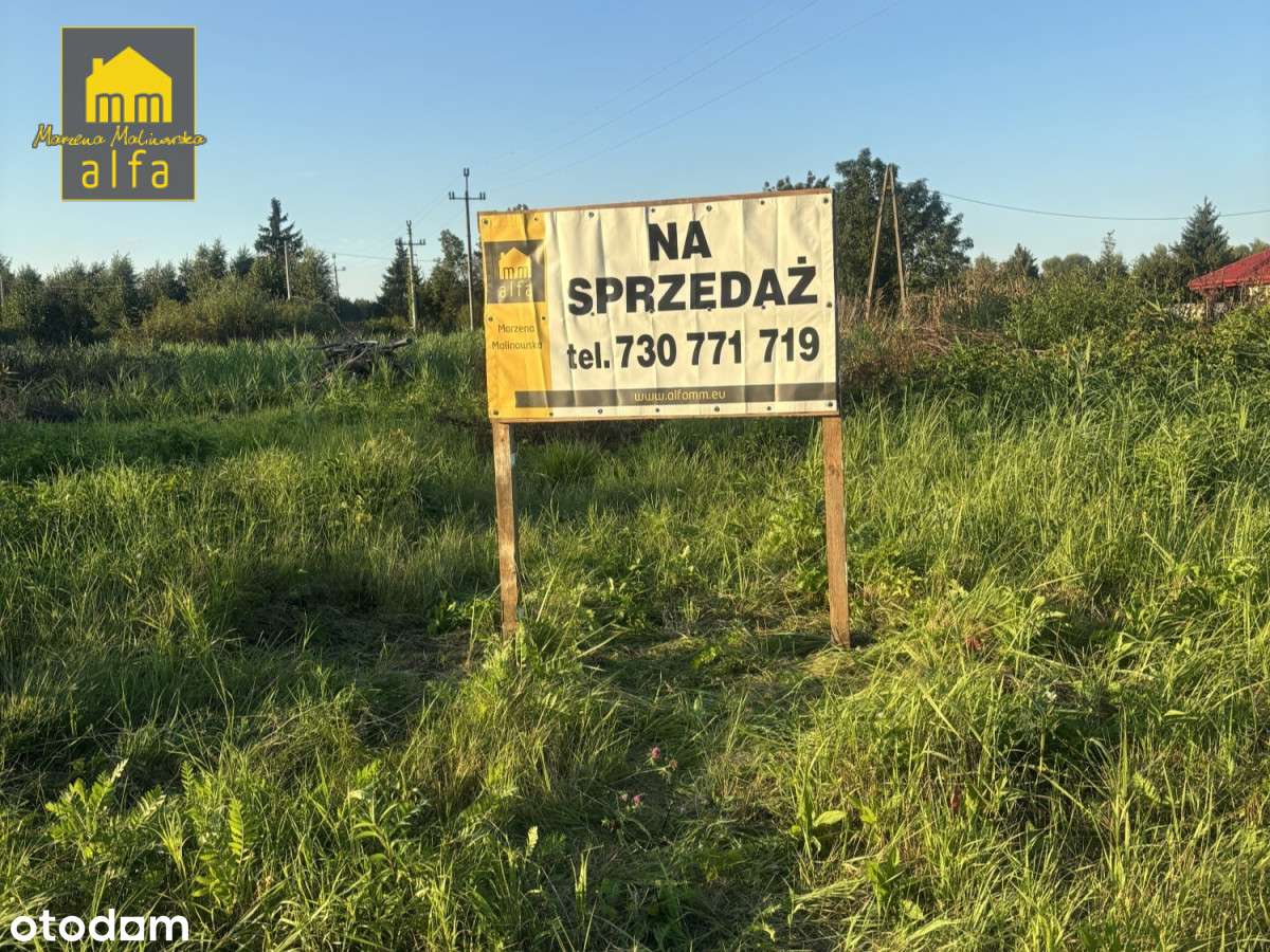 Działka inwestycyjna na sprzedaż.-5