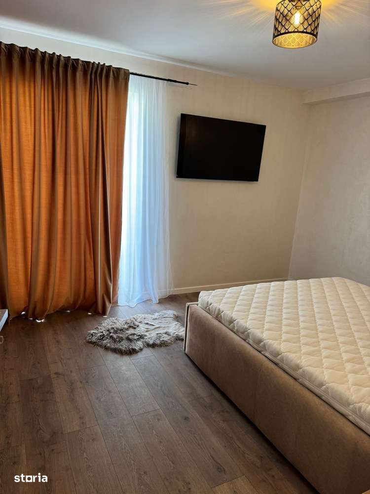 Ama Residence - Inchiriere ap. 2 camere + loc de parcare - Imagine principală: 4/8