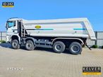 MAN TGS 41.470 8X6 Meiller Kipper - 14