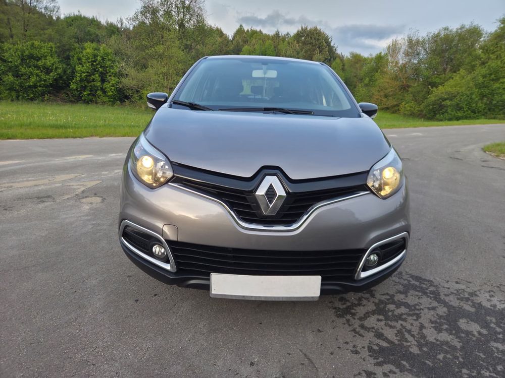 Renault Captur / QM3 I TCe 120 EDC Helly Hansen 2016