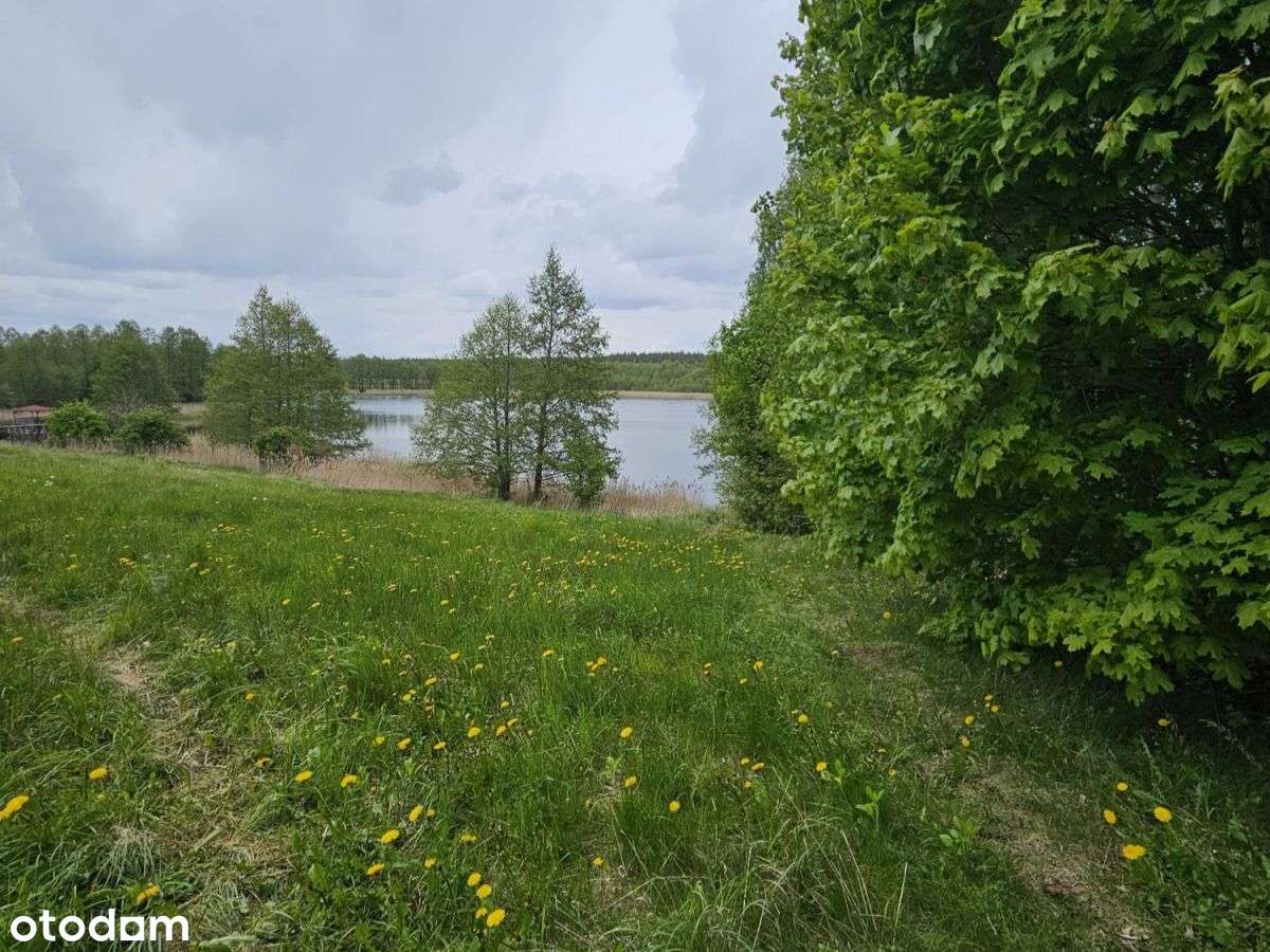 Jezioro Grabnik-powiat ełcki-gmina Stare Juchy - Pełny obrazek: 3/4