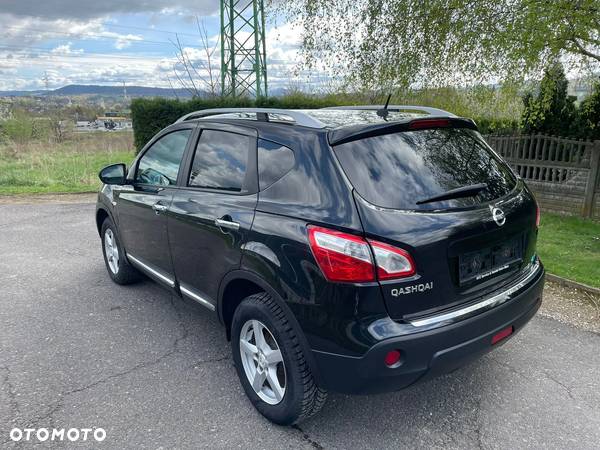 Nissan Qashqai 1.5 dCi Black Edition EU6 - 4