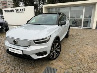 Volvo XC 40 Recharge Twin Pro