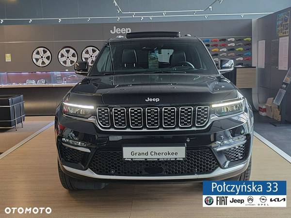 Jeep Grand Cherokee - 3